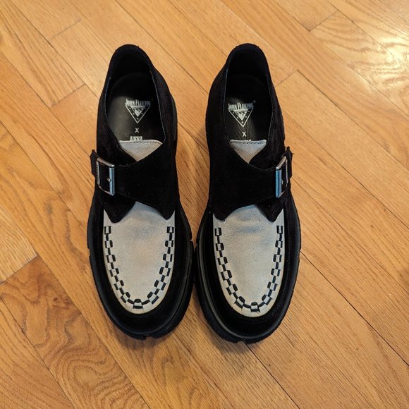 John Fluevog Shoes - John Fluevog Airy creepers